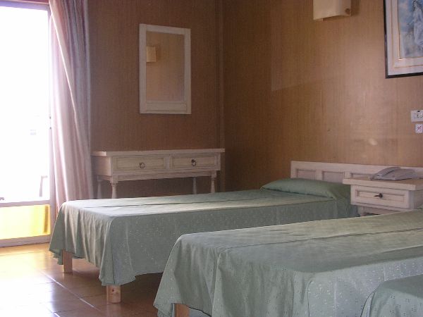 Hotel Casthotels Leblon